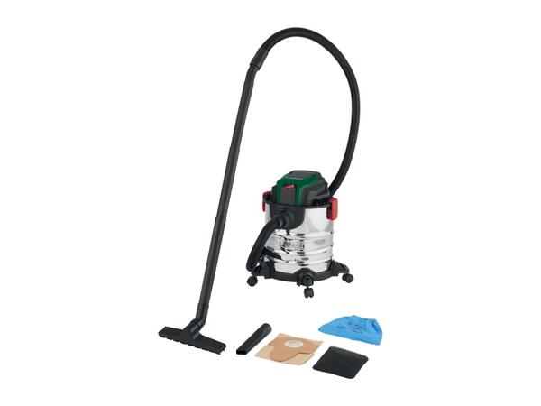 Parkside Wet & Dry Vacuum Cleaner