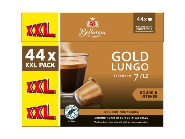 Capsules de café XXL