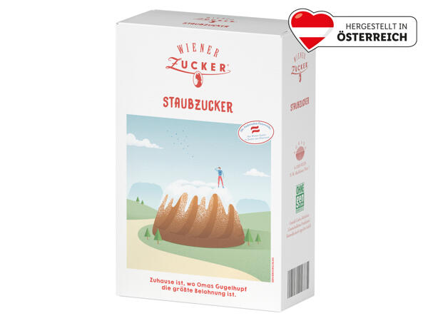 Wiener Zucker Staubzucker