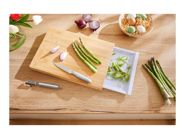 Ernesto Bamboo Chopping Board