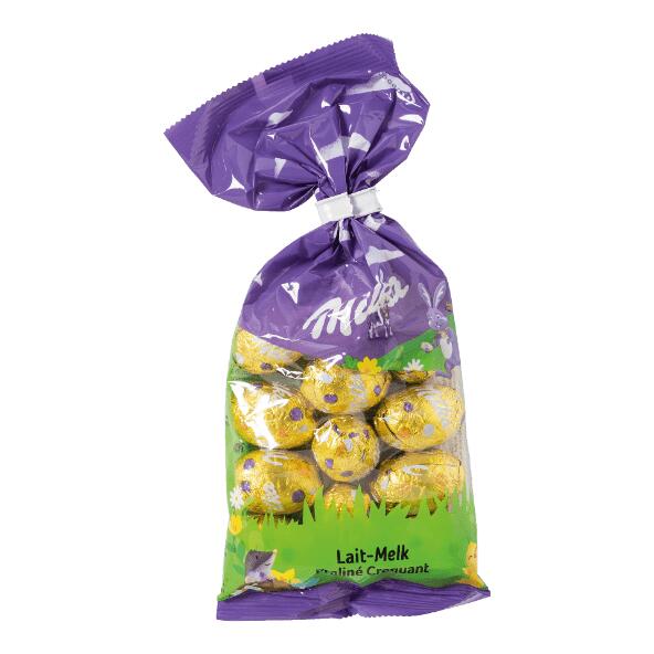 MILKA(R) Paaseitjes