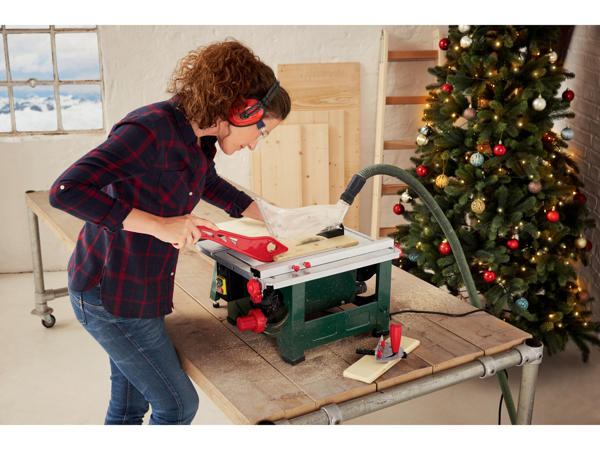 Portable Table Saw