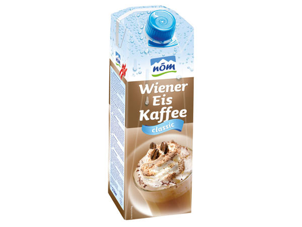 NÖM Wiener Eiskaffee