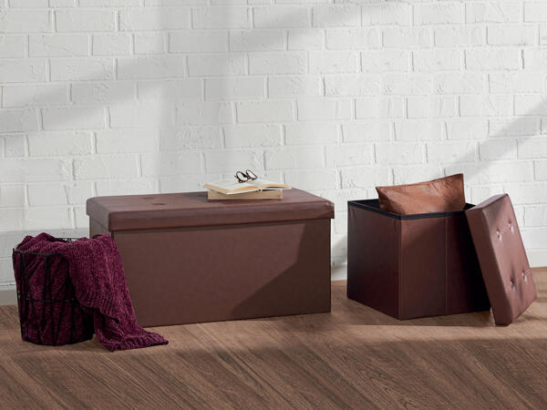Storage bench