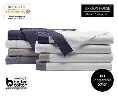 410 Thread Count Fitted Sheet Set – Queen Size