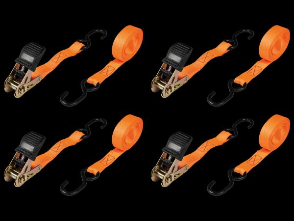 Ratchet Strap Set
