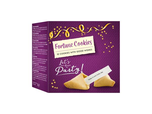 Fortune Cookies