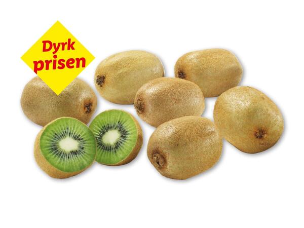 Økologiske kiwier