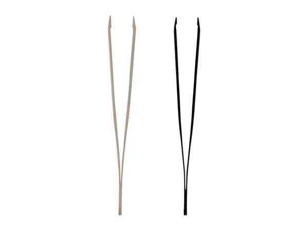 Cien Beauty Tweezers - 2 Piece Set