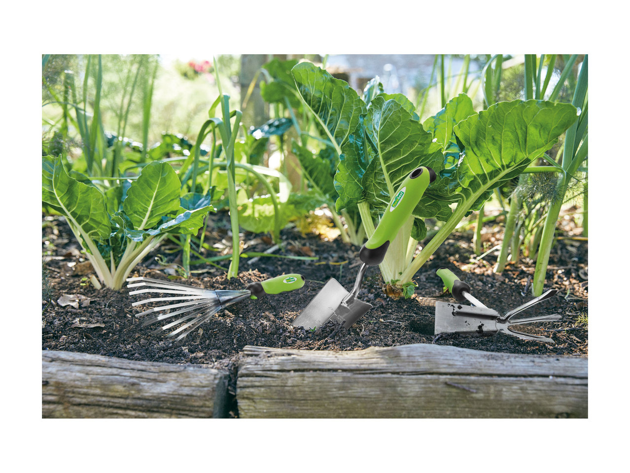 Florabest Garden Hand Tools1