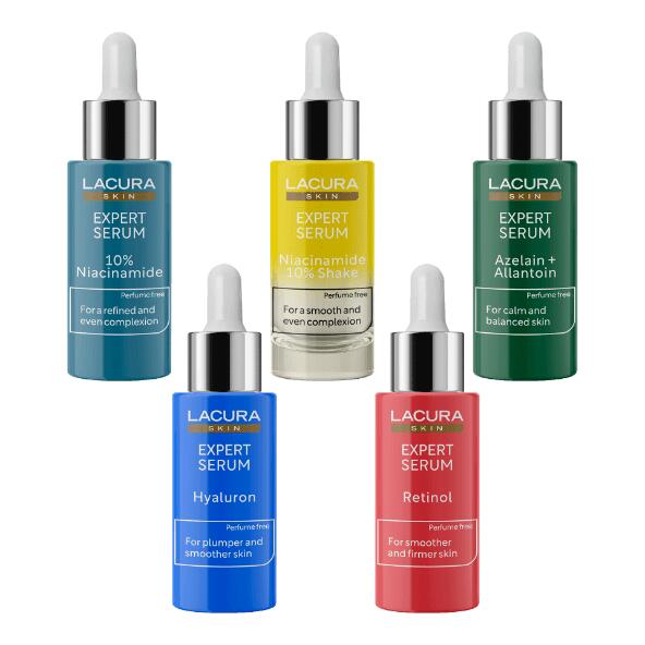 LACURA(R) 				Expert Serum