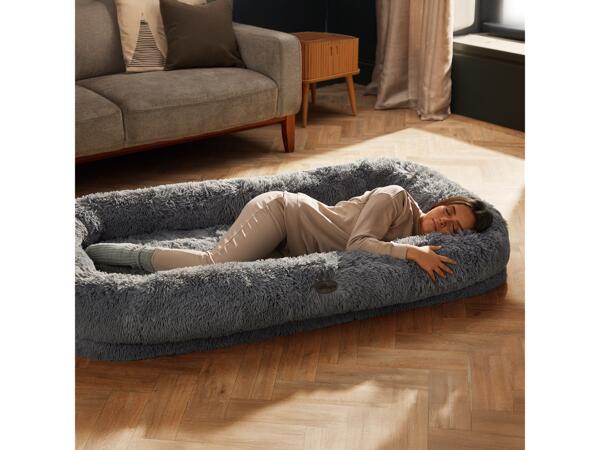Human Pet Bed