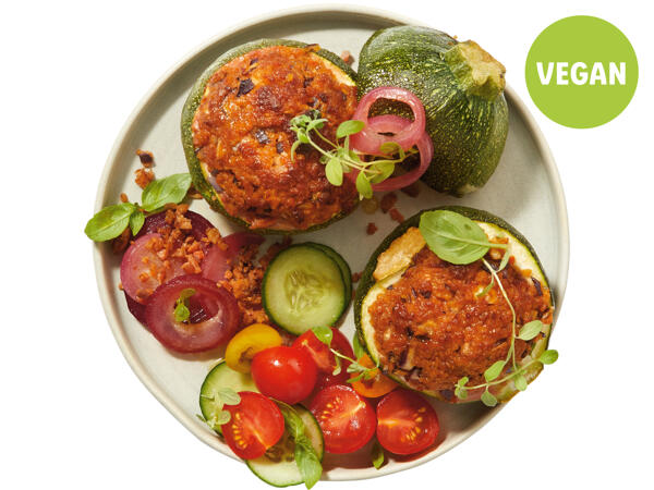 Veganes Faschiertes