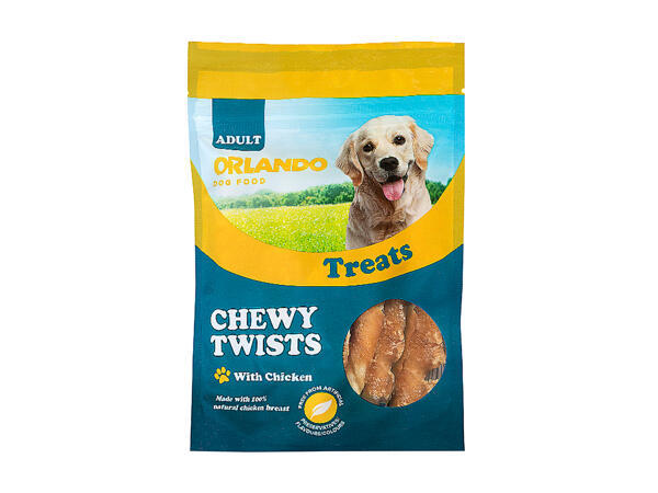 Orlando Treats
