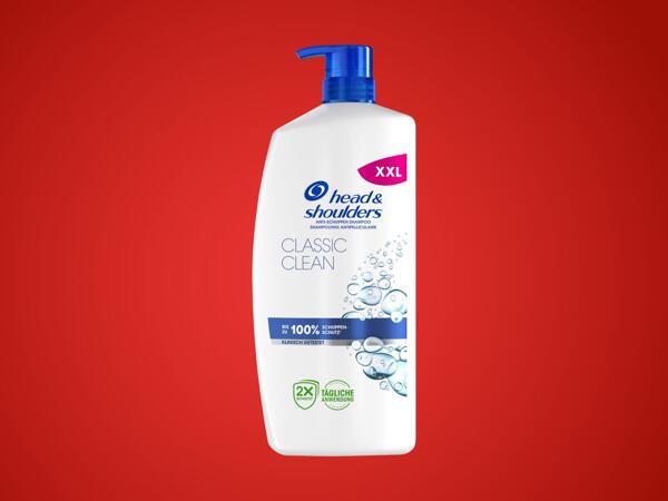 Shampoo Pumpflasche