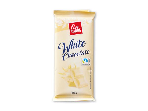 FIN CARRÉ Chokolade