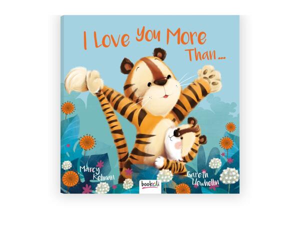 Bookoli Father's Day Book