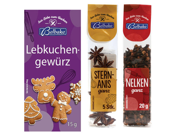 Gewürze