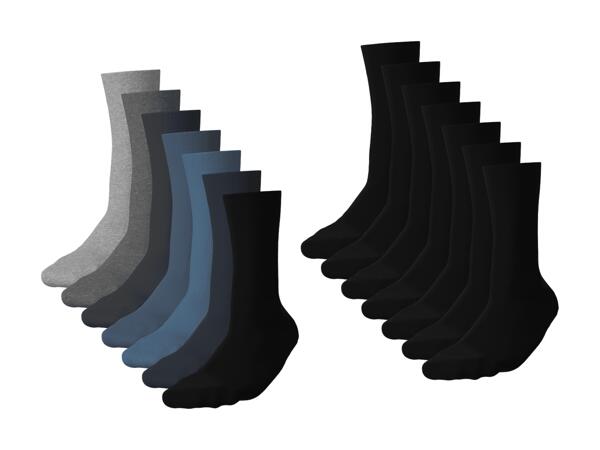 Chaussettes, set de 7 paires