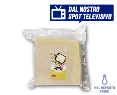Raclette, ¼ di forma DUO'R
