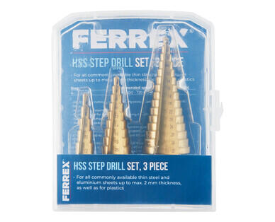 Specialist Drill Sets