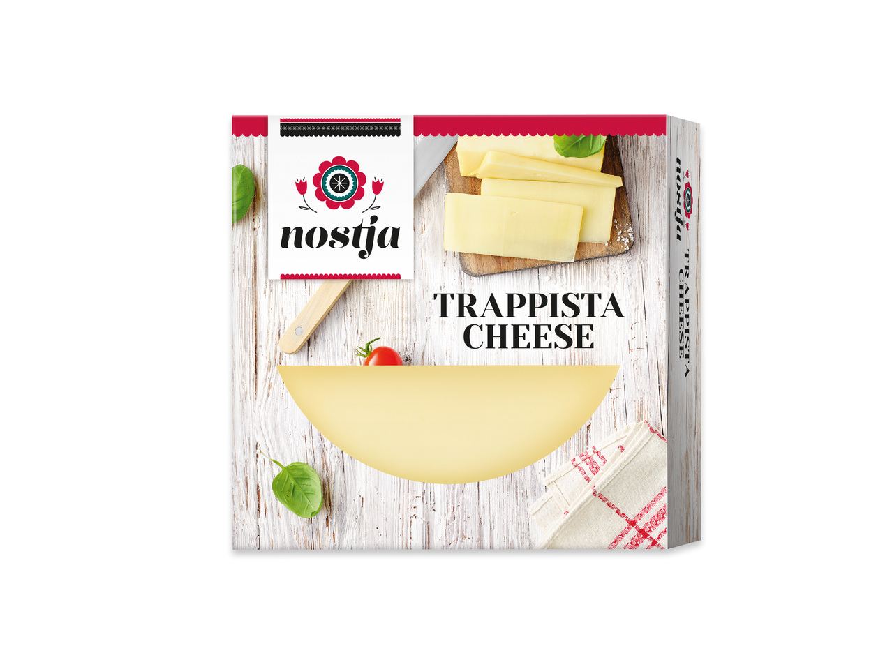 TRAPISTOST