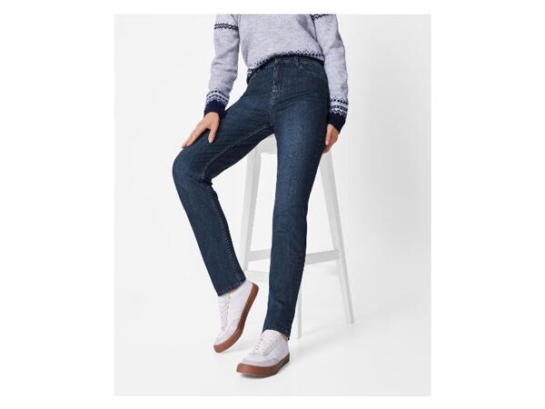 Dámské džíny "Slim Fit"