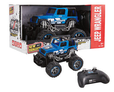 Small RC Cars