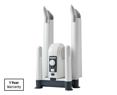 MaxxDry Heavy Duty Boot, Shoe and Glove Dryer