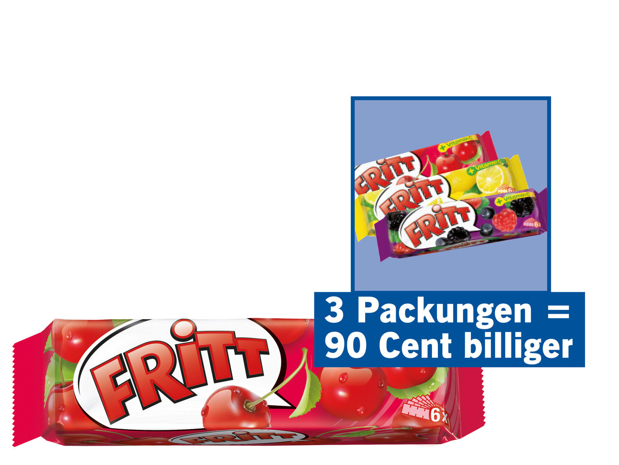 FRITT Kaustreifen