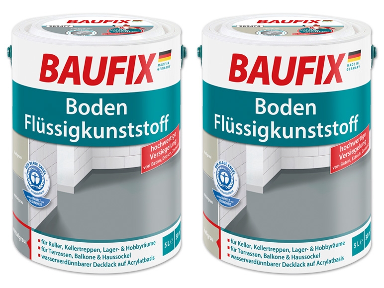 BAUFIX(R) Boden-Flüssigkunststoff
