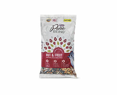 Pure Being Fruit & Nut Wild Bird Seed