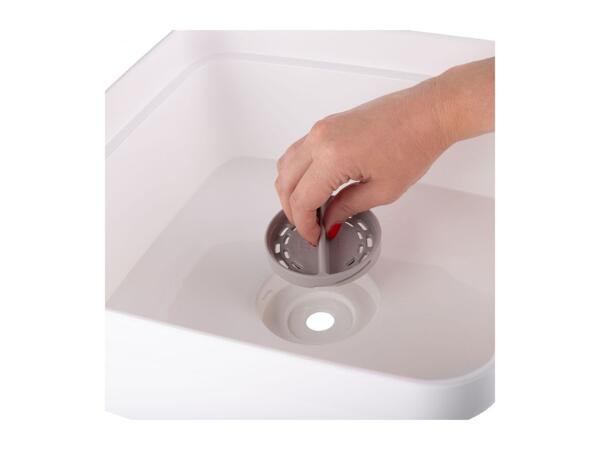 Minky Washing Up Bowl/​Sink Tidy/​Food Caddy
