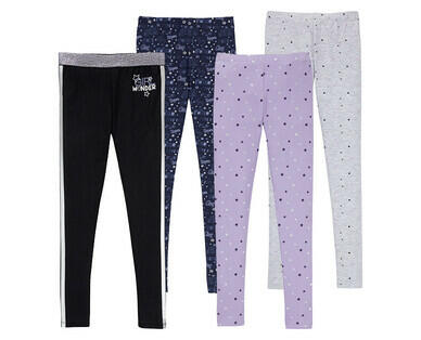 ALIVE(R)
LEGGINGS BIO POUR ENFANTS