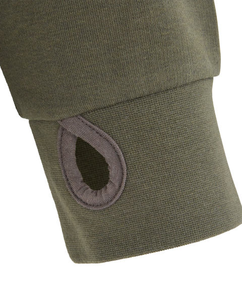 Crane Fishing Hoody