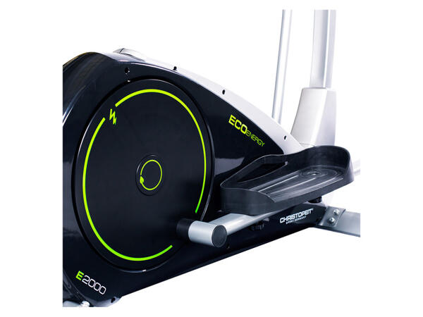 Christopeit Sport Crosstrainer Ergometer "Eco 2000"