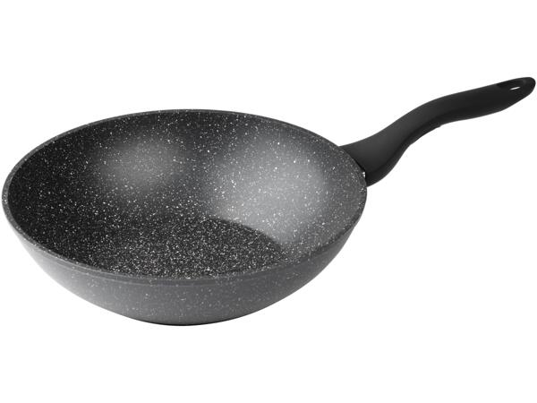 Aluminium Frying Pan / Wok