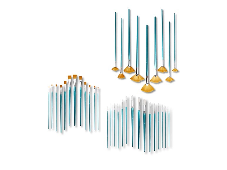 Set de pinceaux