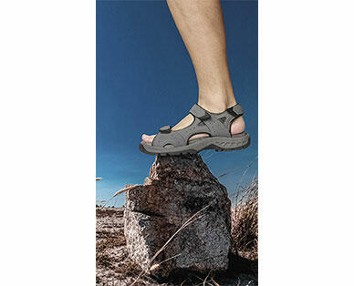 Adventuridge Men's Trekking Sandals