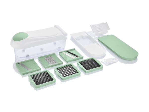 Slicer and Dicer