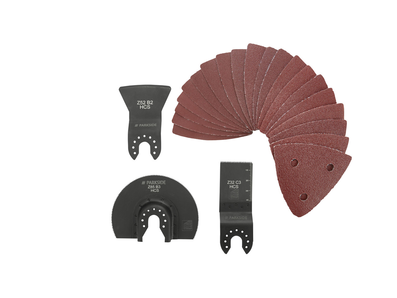 Accessories for Cordless Multi-Purpose Tool