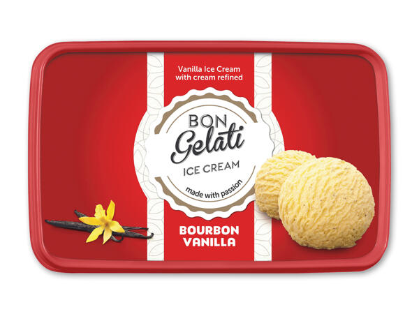 Vaniljeis