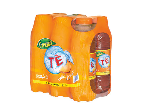 Peach Iced Tea