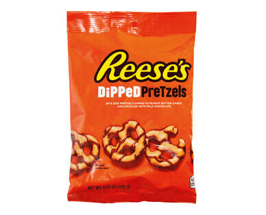 Reese's Dipped Pretzels 120g