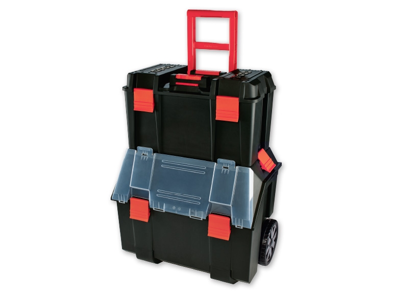 POWERFIX Toolbox Trolley