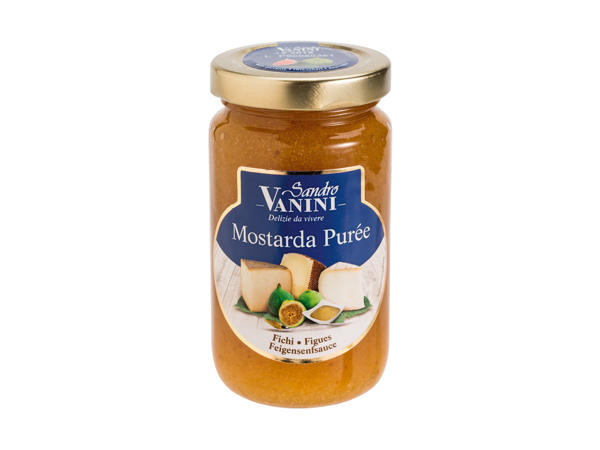 Vanini Feigensenfsauce