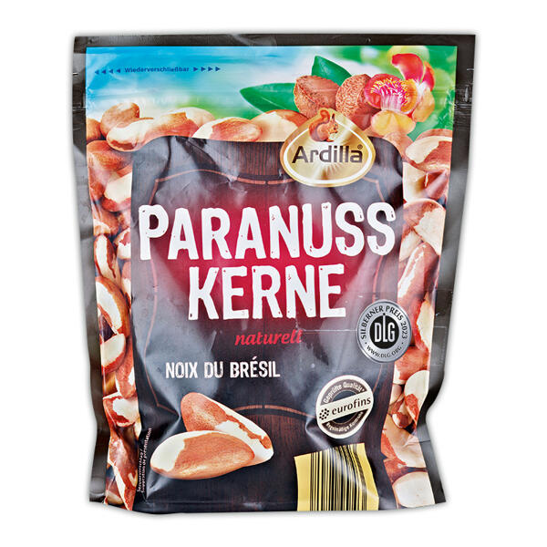 Paranuss Kerne