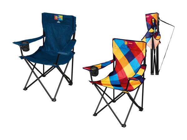 CRIVIT(R) Foldbar campingstol
