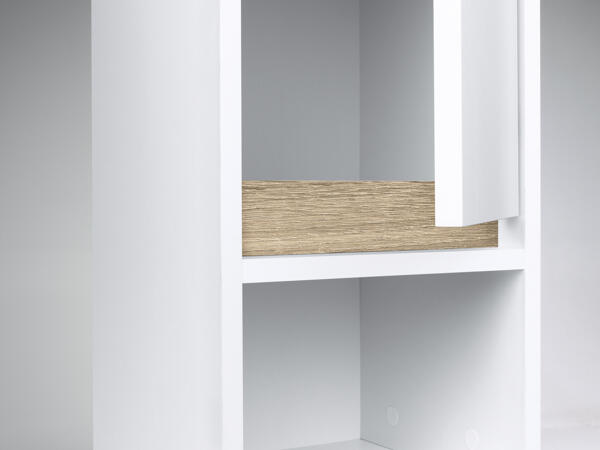 Tall Bathroom Cabinet