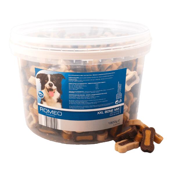 ROMEO(R) 				Bonbons de récompense pour chiens